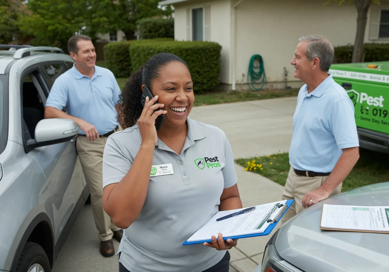 Pest Control Caldwell, WV FAQs